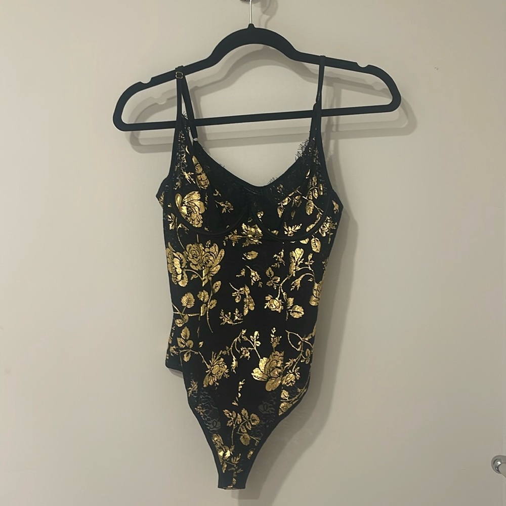 Lace bodysuit